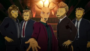 BEASTARS: Thế Giới Người Thú (Phần 2) Vietsub