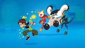 Ben 10 (Phần 4) Thuyết Minh