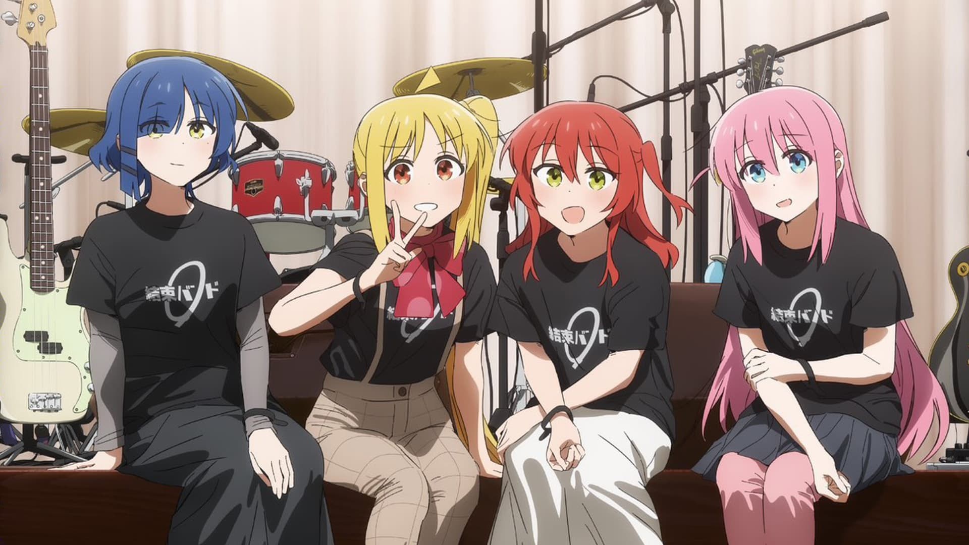 Bocchi The Rock! Recap Part 2 Vietsub