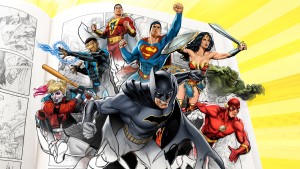 Câu Chuyện Về Các Siêu Anh Hùng DC Vietsub