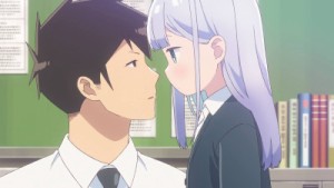 Chẳng Thể Lý Giải Nổi Aharen-san (Phần 1) Vietsub