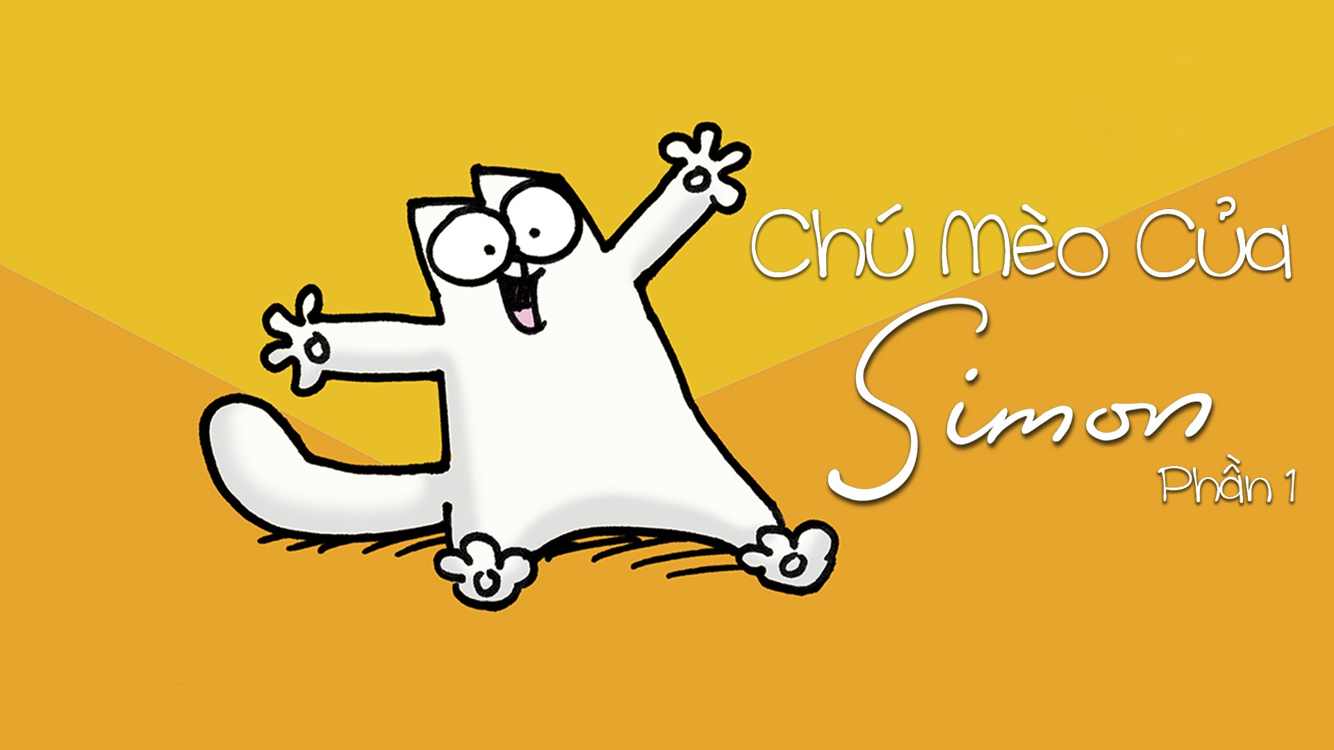 Chú Mèo Của Simon (Phần 1) Vietsub