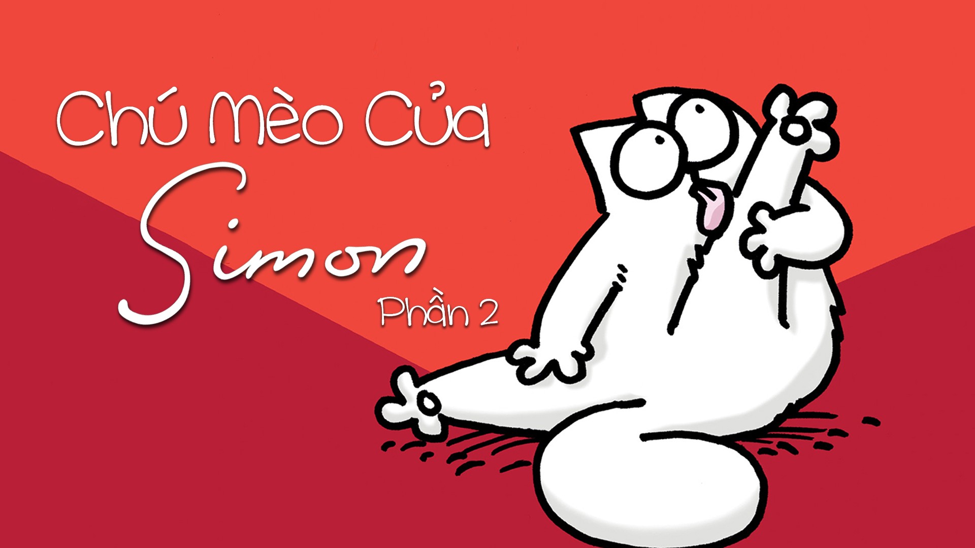 Chú Mèo Của Simon (Phần 2) Vietsub