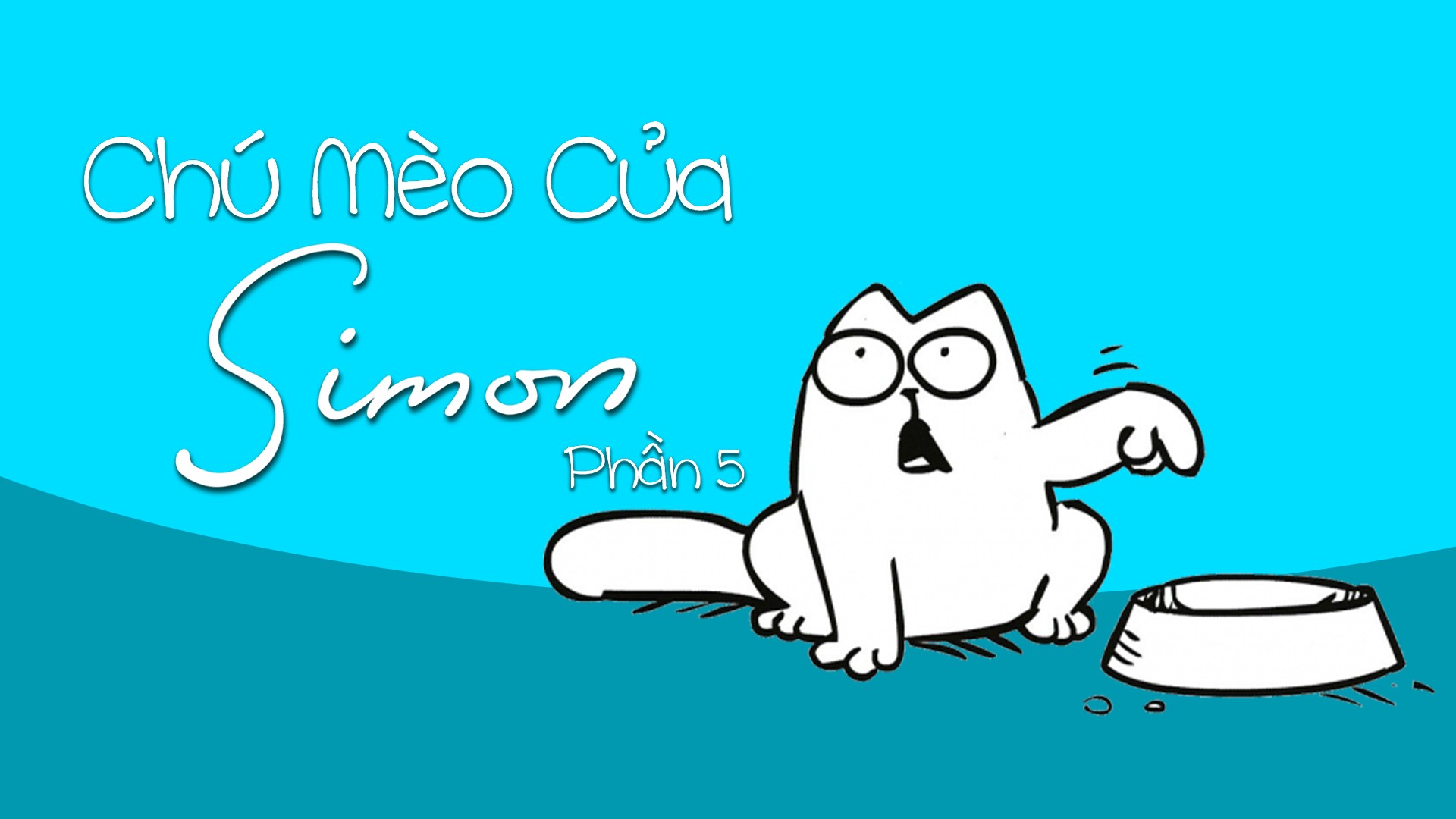 Chú Mèo Của Simon (Phần 5) Vietsub