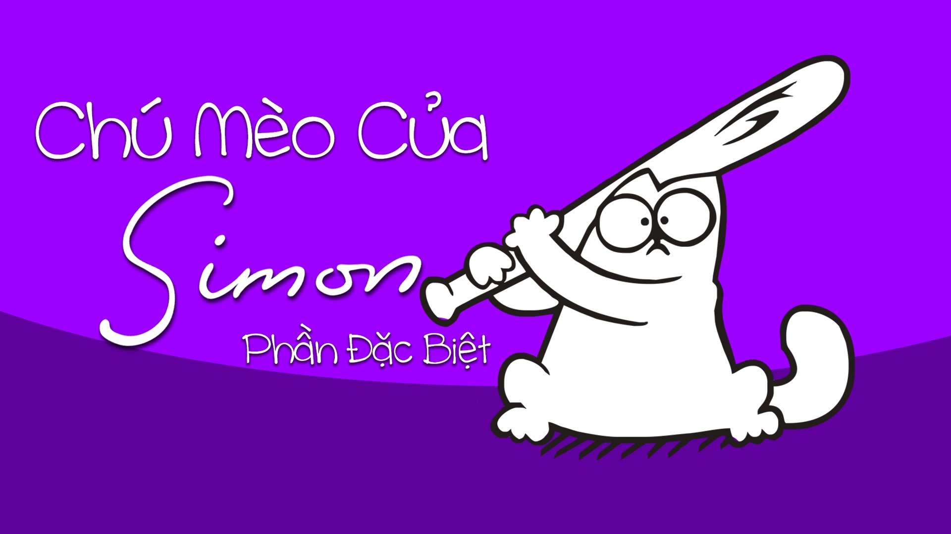 Chú Mèo Của Simon (Phần Đặc Biệt) Vietsub