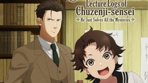 Chuuzenji-sensei Mononoke Kougiroku: Sensei ga Nazo wo Hodoite Shimau kara. Vietsub