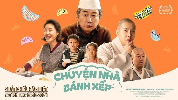 Chuyện Nhà Bánh Xếp Vietsub