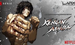 Đấu sĩ Ashura (Mùa 1 - Phần 2) Vietsub