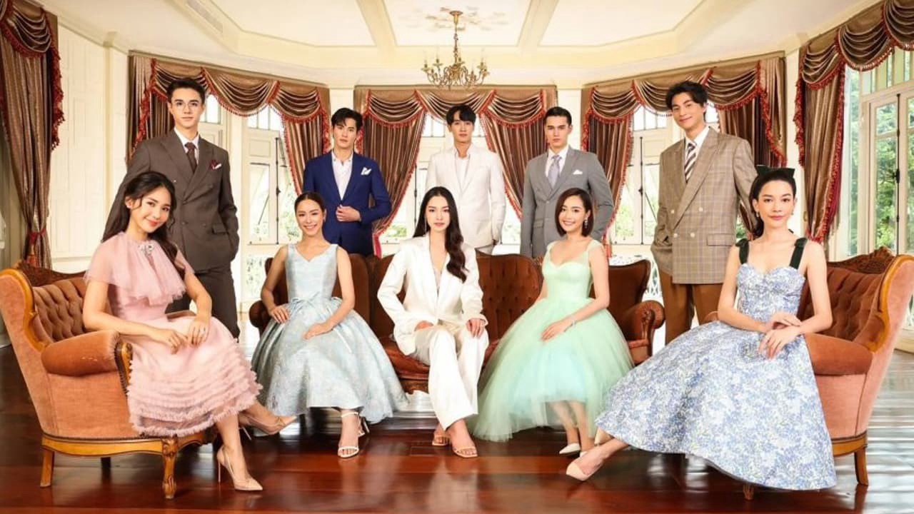 Duang Jai Dhevaprom (Phần 4) Vietsub