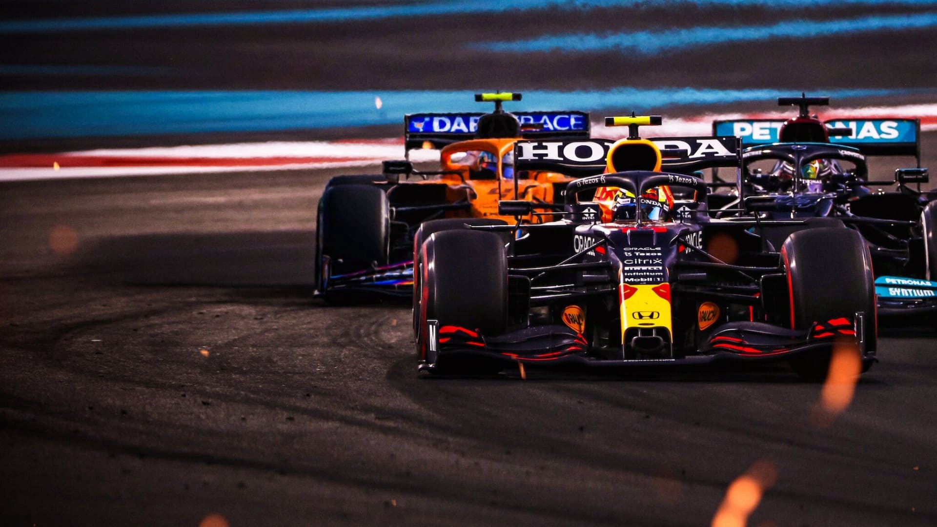 Formula 1: Cuộc Đua Sống Còn (Phần 7) Vietsub