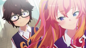 Giữ Kín Nhé! Makina San!! Vietsub
