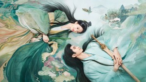 Hoài Thủy Trúc Đình Vietsub + Thuyết Minh