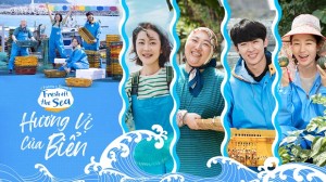 Hương Vị Của Biển (Phần 1) Vietsub