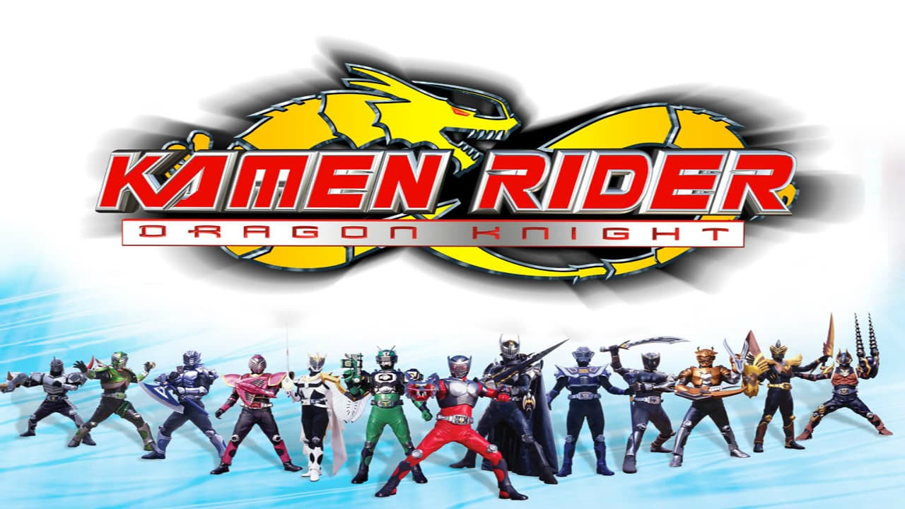 Kamen Rider: Hiệp Sĩ Rồng (Siêu Nhân Phi Long) Vietsub