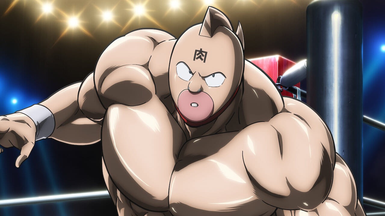 Kinnikuman: Hoàn Mỹ Thủy Tổ (Phần 1) Vietsub