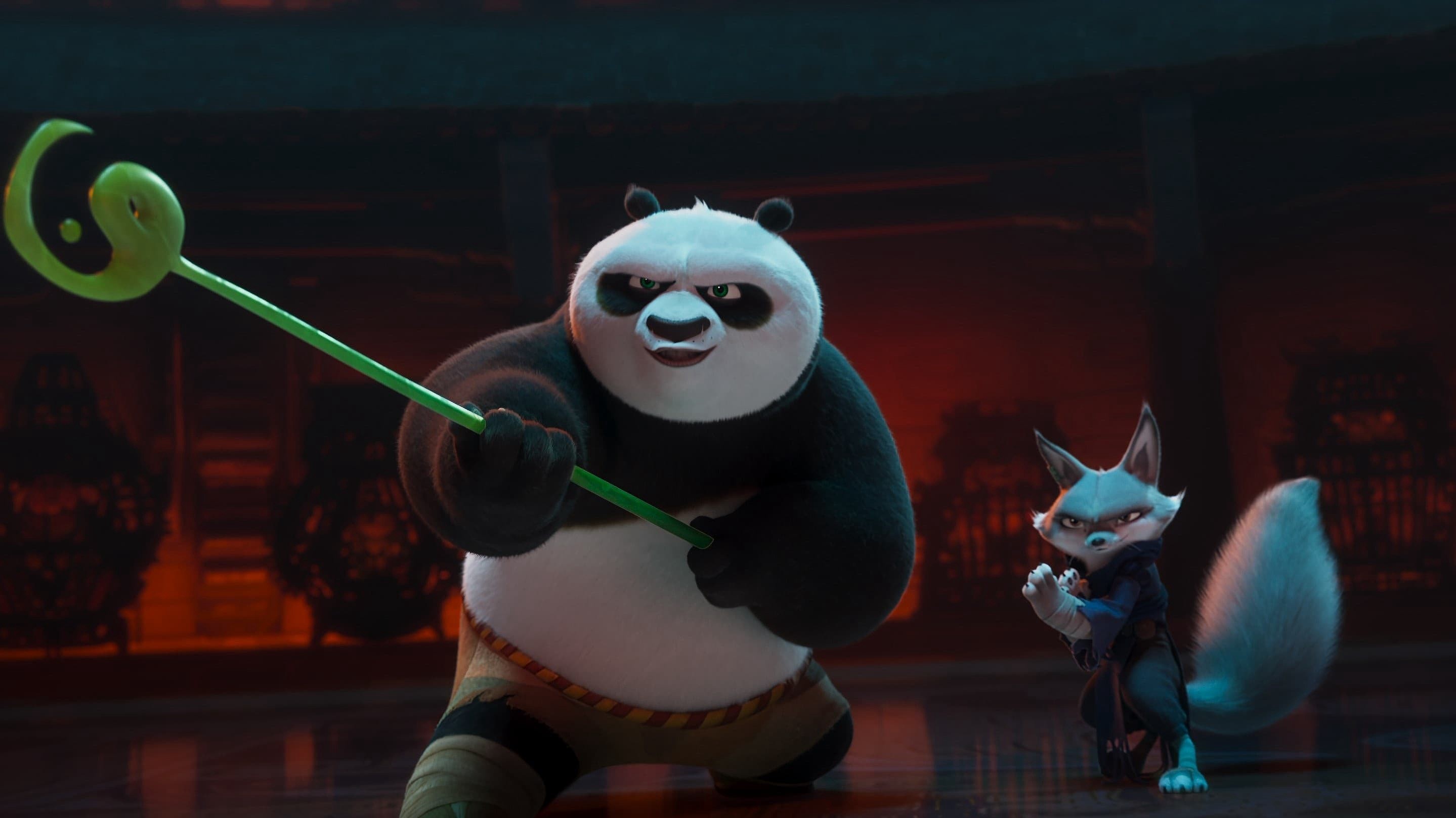 Kung Fu Panda 4 Vietsub + Lồng Tiếng