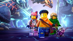 LEGO Ninjago: Những Con Rồng Trỗi Dậy (PHần 2) Lồng Tiếng