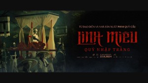 Linh Miêu: Quỷ Nhập Tràng Vietsub
