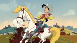 Lucky Luke: Đi Về Miền Viễn Tây Vietsub