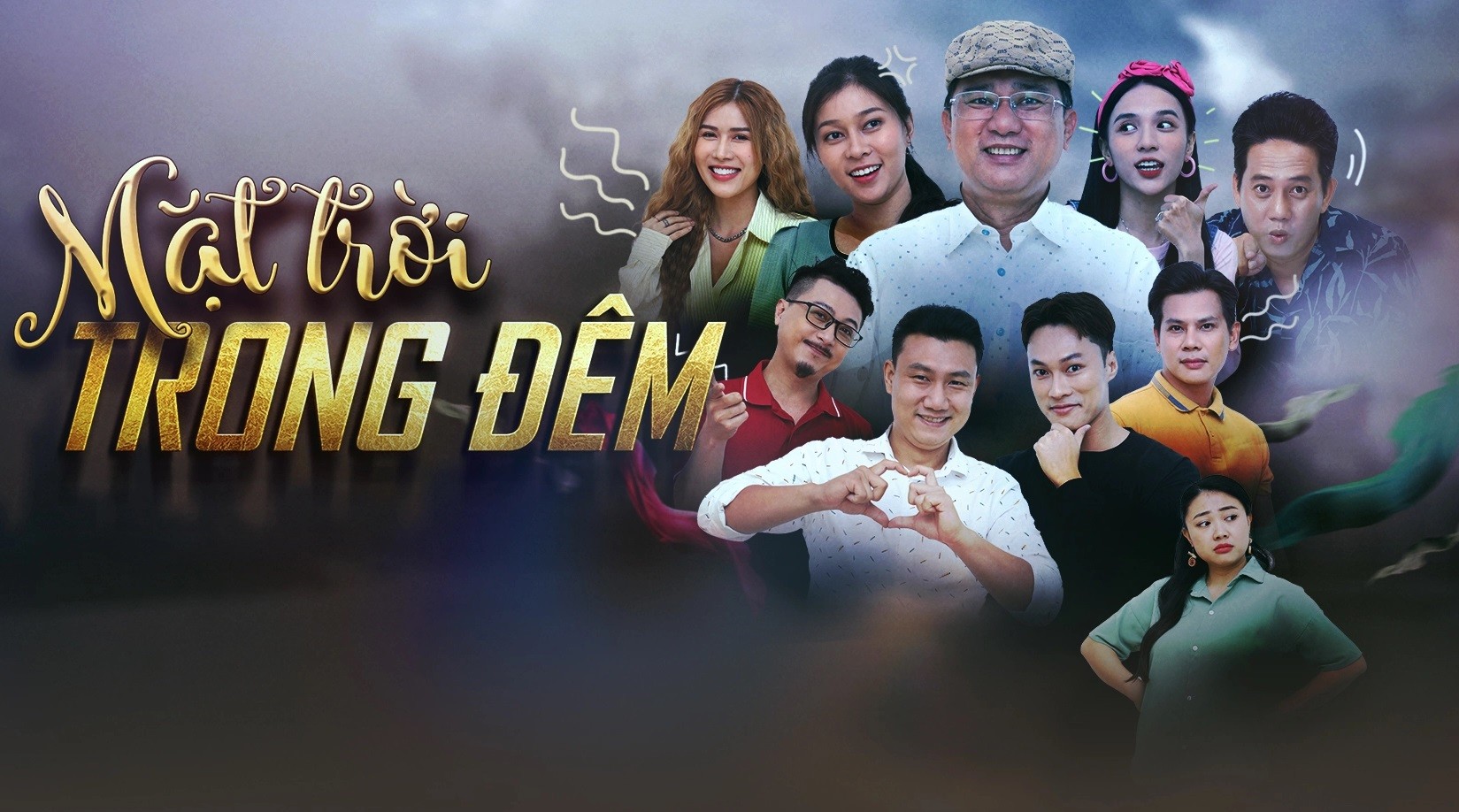 Mặt Trời Trong Đêm Vietsub