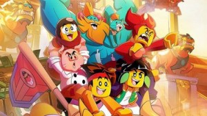 Monkie Kid (Phần 2) Thuyết Minh