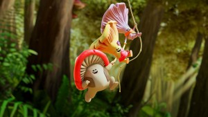 Mush Mush Và Đội Nấm Tài Năng Thuyết Minh