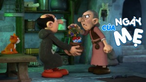 Ngày Của Mẹ Lồng Tiếng