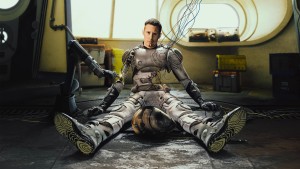 Người Máy Murderbot Vietsub