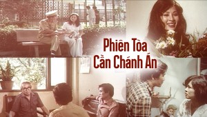 Phiên Tòa Cần Chánh Án Vietsub