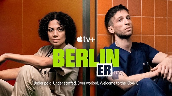 Phòng Cấp Cứu Ở Berlin Vietsub