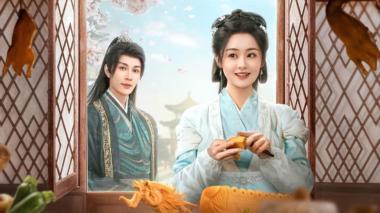 Phủ Tướng Quân Có Một Nàng Đầu Bếp: Thiên Kim Gặp Nạn Vietsub