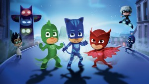 PJ Masks Anh Hùng Mặc Đồ Ngủ (Phần 3) Thuyết Minh