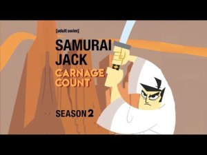 Samurai Jack (Phần 2) Vietsub