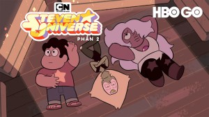 Steven Universe (Phần 2) Thuyết Minh