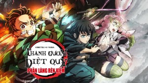 Thanh Gươm Diệt Quỷ (Phần 4) (Làng Thợ Rèn) Vietsub + Lồng Tiếng