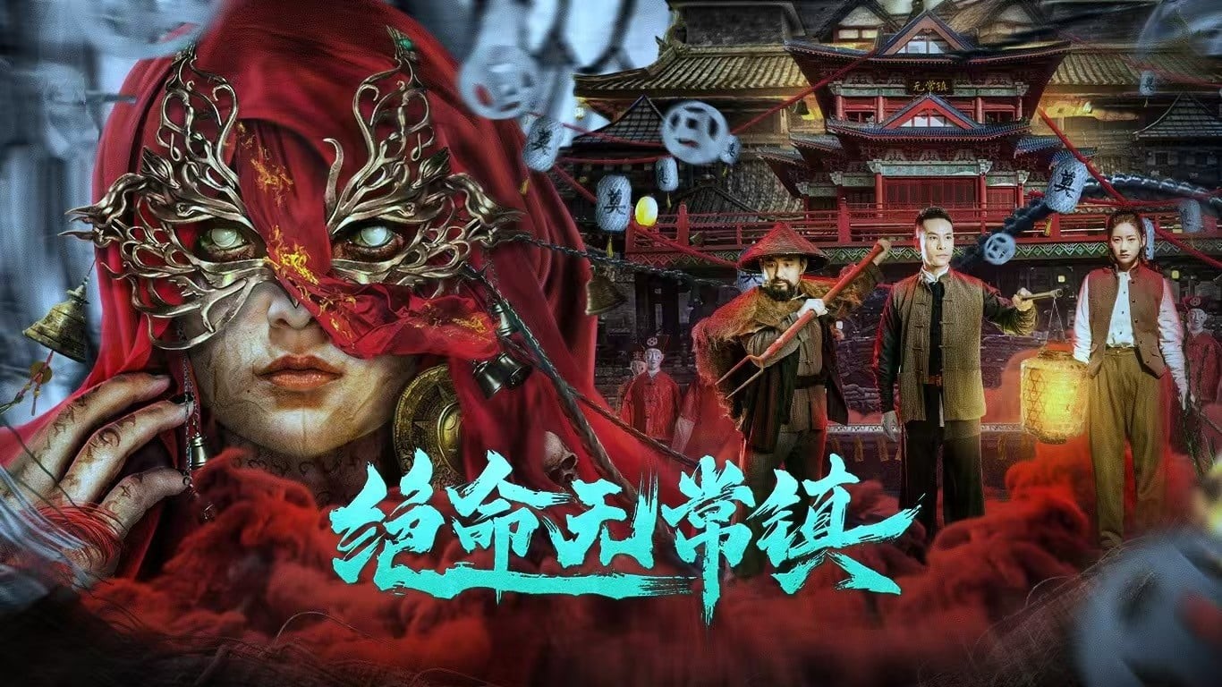 Thị Trấn Tử Thần Vietsub