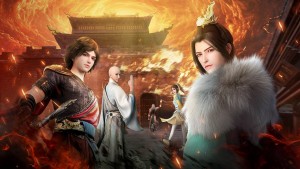 Thiếu Niên Ca Hành (Phần 1) Vietsub