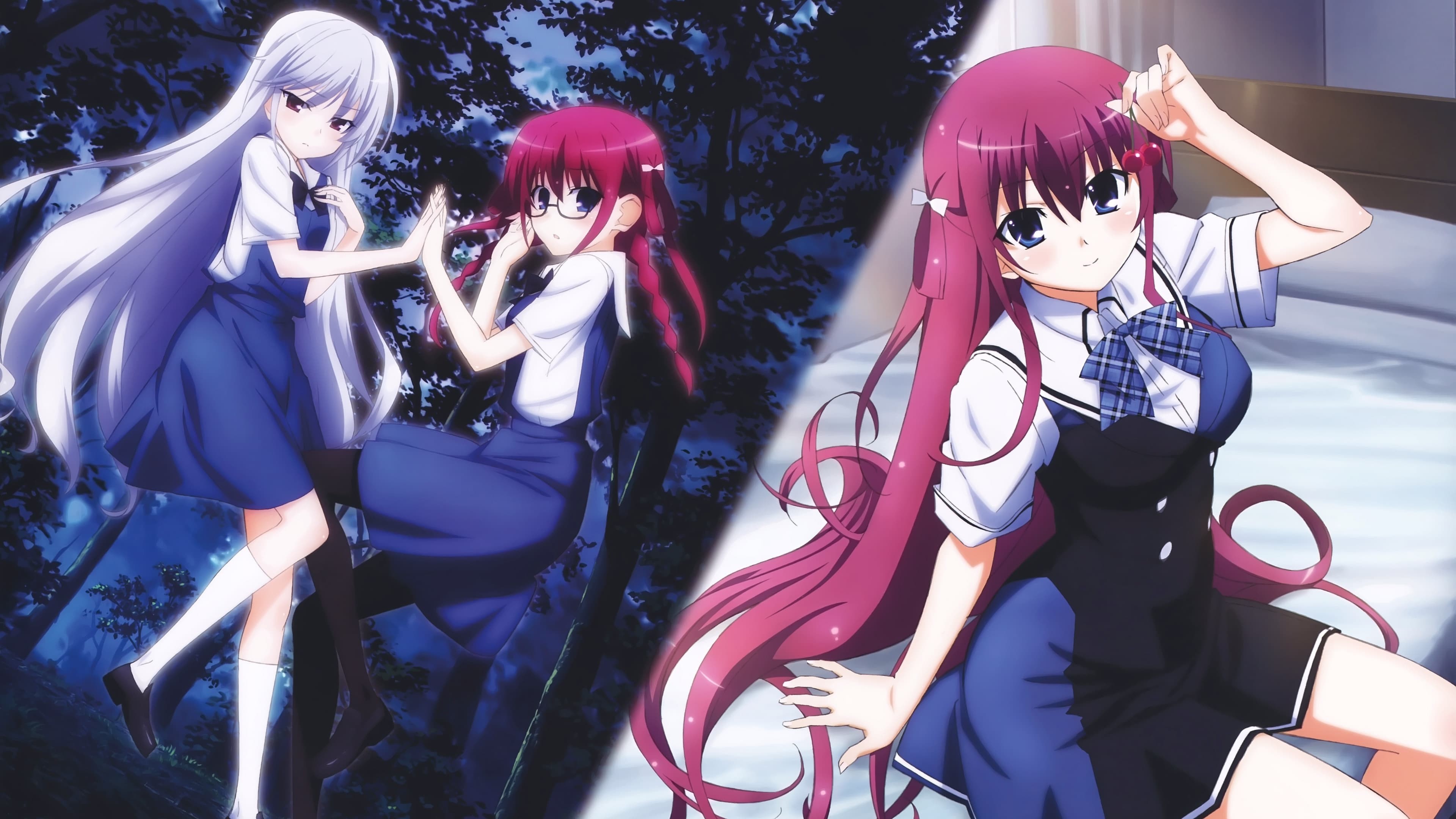 Trái Cây Vùng Grisaia Vietsub
