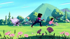 Vũ Trụ Steven: Bản Điện Ảnh Thuyết Minh