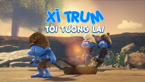 Xì Trum Tới Tương Lai Lồng Tiếng